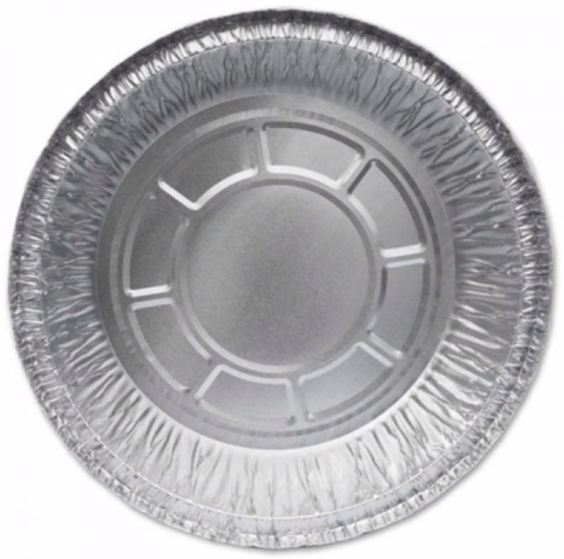 Aluminum Container Foil with 3003 8011 Alloy Two Sides Bright