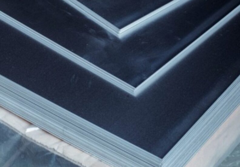 3003-H14 Bare 0.025" Aluminum Sheet 36 Inches X 48 Inches Excellent Choice for Chemical Equipment 