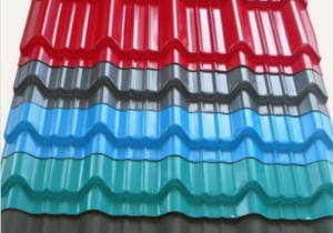 RAL 3000 Red Color Aluminum Coils PE Coating 1100 H14 for Roofing