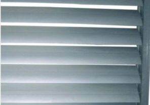 White Colour Aluminum Strip for Venetian Blinds